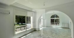 Villa S+5 avec piscine, Gammarth supérieur
