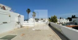 Etage de villa S+3, Carthage