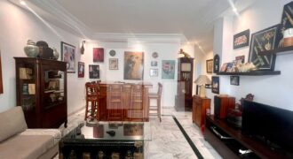 Appartement S+2 Meublé, les pins