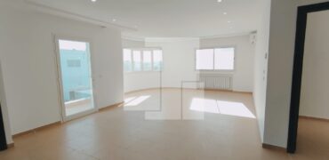 Appartement S+3, Les Jardins des Carthage