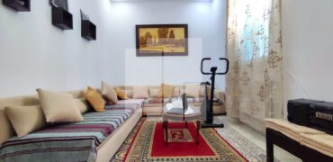 Maison de plain pied S+2 meublée, Sidi Bou Saïd
