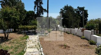 Villa da maître avec une vue dégagée, Carthage