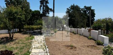 Villa da maître avec une vue dégagée, Carthage