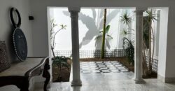 Villa da maître avec une vue dégagée, Carthage