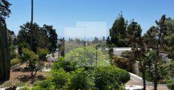 Villa da maître avec une vue dégagée, Carthage