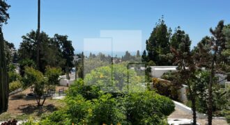 Villa de maître avec une vue dégagée, Carthage