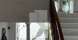 Villa da maître avec une vue dégagée, Carthage