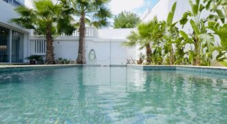 Exceptionnelle villa contemporaine avec piscine, Menzah 4