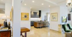 Exceptionnelle villa contemporaine avec piscine, Menzah 4