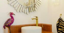 Exceptionnelle villa contemporaine avec piscine, Menzah 4