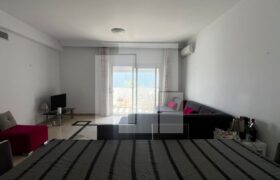 Appartement S+3 vue mer,Marsa plage