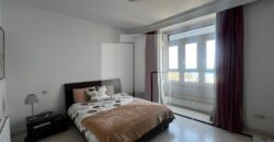 Appartement S+3 vue mer,Marsa plage