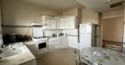 Appartement S+3 vue mer,Marsa plage