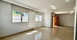 Villa S+4 avec jardin, Marsa Corniche