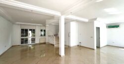 Villa S+4 avec jardin, Marsa Corniche