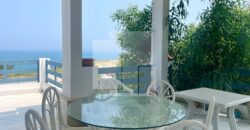 Duplex S+2 meublé avec vue sur mer, Gammarth supérieur