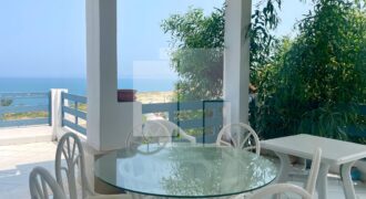 Duplex S+2 meublé avec vue sur mer, Gammarth supérieur