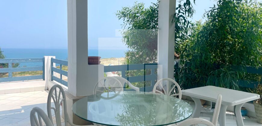 Duplex S+2 meublé avec vue sur mer, Gammarth supérieur