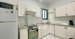 Duplex S+2 meublé avec vue sur mer, Gammarth supérieur