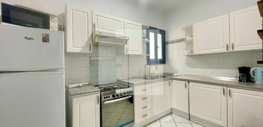 Duplex S+2 meublé avec vue sur mer, Gammarth supérieur