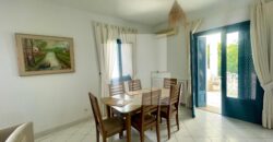 Duplex S+2 meublé avec vue sur mer, Gammarth supérieur