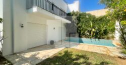 Villa S+4 avec piscine, Gammarth