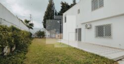Villa spacieuse avec jardin, Carthage