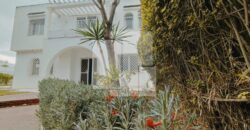 Villa spacieuse avec jardin, Carthage