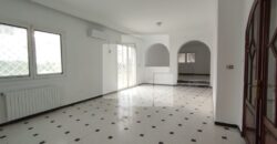 Villa spacieuse avec jardin, Carthage
