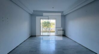 Appartement S+3,Jardins de Carthage