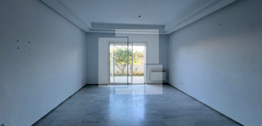 Appartement S+3,Jardins de Carthage