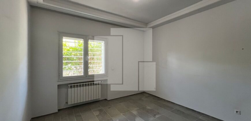 Appartement S+3,Jardins de Carthage