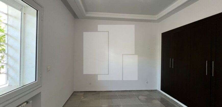 Appartement S+3,Jardins de Carthage