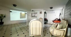 Rez de jardin S+3 meublé, Sidi Daoued