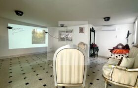 Rez de jardin S+3 meublé, Sidi Daoued