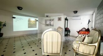 Rez de jardin S+3 meublé, Sidi Daoued