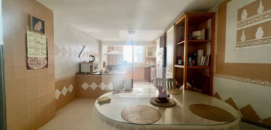 Rez de jardin S+3 meublé, Sidi Daoued