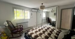 Rez de jardin S+3 meublé, Sidi Daoued