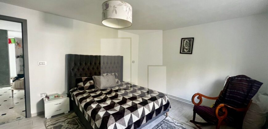 Rez de jardin S+3 meublé, Sidi Daoued