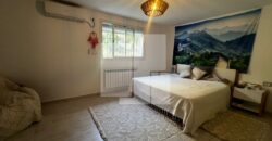 Rez de jardin S+3 meublé, Sidi Daoued