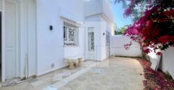 Rez-de-chaussée de villa S+3, Gammarth village