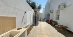 Rez-de-chaussée de villa S+3, Gammarth village