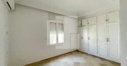 Rez-de-chaussée de villa S+3, Gammarth village