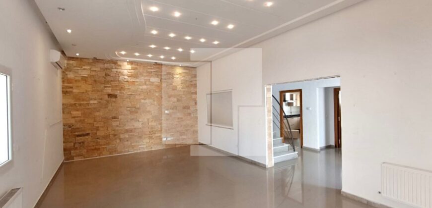 Villa S+4, Gammarth village