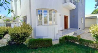 Villa S+4, Gammarth village