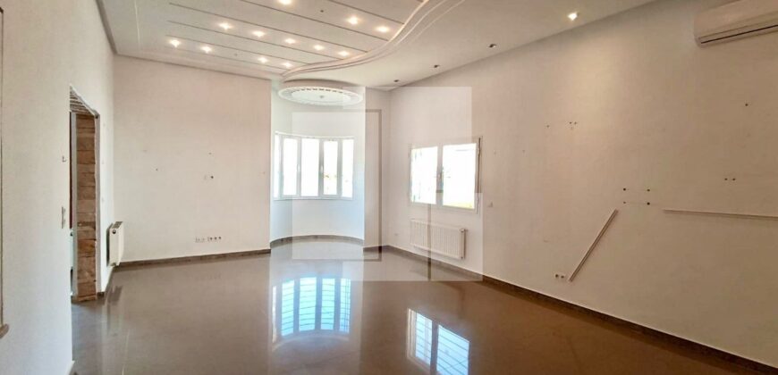 Villa S+4, Gammarth village