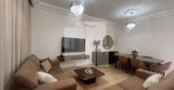 Rez de chaussée S+2 méublé,Marsa saada