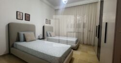 Rez de chaussée S+2 méublé,Marsa saada