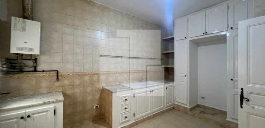 Rez de jardin S+2,Marsa saada