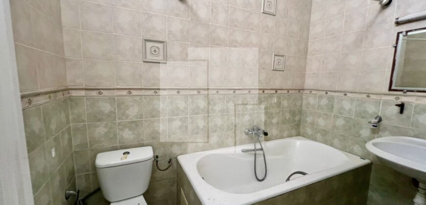Rez de jardin S+2,Marsa saada